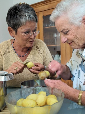 Neues Bildmaterial zur Ergotherapie