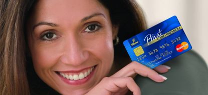Tchibo GmbH: Bohnen statt Meilen: Kostenlose Kreditkarte für Tchibo Kunden /
Mit der PrivatCard Premium jetzt überall punkten (mit Bild)