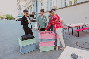 &laquo;Dini Gschicht &ndash; Eusi Stadt&raquo; l&auml;dt Aarau ein, die Stadtgeschichte mitzuschreiben