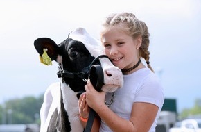 Messe Erfurt: Genuss, Tiere, Traktoren - Landwirtschaft zum Erleben!