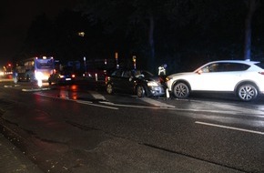 Polizei Bielefeld: POL-BI: Angetrunken in den Gegenverkehr