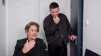 "Verstehen Sie Spa&szlig;?": Sebastian Fitzek legt Oliver Kalkofe rein