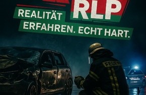 Polizeipräsidium Mainz: POL-PPMZ: Crash Kurs RLP