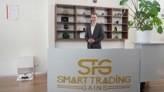 Smart Trading Gains e.U.: Vom Anf&auml;nger zum Trader: Thomas Wabnig von Smart Trading Gains erkl&auml;rt, wie Sie in wenigen Wochen eine echte Strategie entwickeln