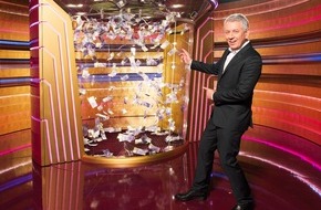 Swisslos: "Happy Day" - Neu mit Millionenziehung im TV!