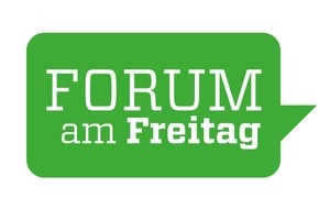 ZDF: ZDF-"Forum am Freitag": Neuer DITIB-Vorsitzender Kazim Türkmen gibt erstes TV-Interview in Deutschland (FOTO)