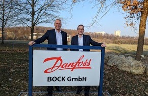 Mhoch4 GmbH & Co. KG: Danfoss übernimmt Verdichterhersteller BOCK GmbH