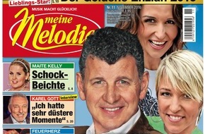 Meine Melodie: Karel Gott: "Ich freue mich, auf die Bühne zurückzukehren"