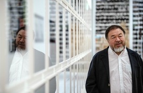 3sat: 3sat zeigt Doku "Alles ist Kunst, alles ist Politik - Ai Weiwei in Düsseldorf"