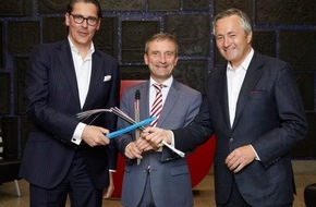 Vodafone GmbH: Landeshauptstadt, Vodafone und Deutsche Glasfaser Business treiben Glasfaseranschlüsse für Gewerbegebiete in Düsseldorf voran