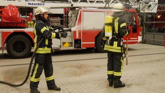 Freiwillige Feuerwehr Celle: FW Celle: Neue Logistik-Gruppe bei der Feuerwehr Celle gegründet