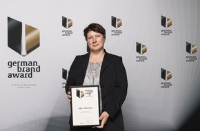 i&k software GmbH: Der Softwarespezialist i&k software GmbH ist Winner des German Brand Award 2017!