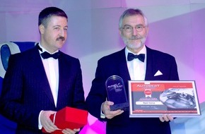 Opel Automobile GmbH: Corsa Receives Top Eastern and Central European Automotive Award