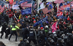 Democracy News Alliance: Governance study: Trump comeback deepens divides, weakens institutions