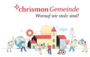Gemeinschaftswerk der Evangelischen Publizistik (GEP) gGmbH: Pressinfo: Förderwettbewerb „chrismon Gemeinde 2025“: Die Publikums- und Jurypreise stehen fest