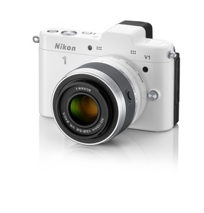 Nikon presenta un nuovo sistema per fotocamere, la Nikon 1, la più veloce, piccole e leggera al mondo