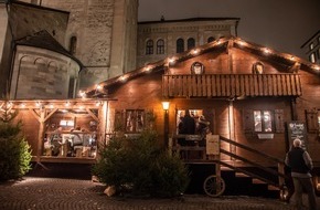 Pointbreak Events GmbH: Chalet-Romantik auf dem Grossmünsterplatz