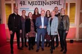 media:net berlinbrandenburg e.V.: Pressemeldung - 48. Mediengipfel zum Thema Sustainable Productions