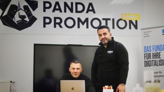 Panda Promotion GmbH: Effiziente Kundenakquise für Agenturen: Panda Promotion GmbH zeigt den Weg zur Skalierung