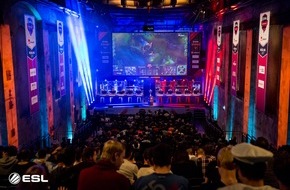 Gillette Deutschland: Nach globalem Engagement im Bereich eSports: Gillette ist offizieller Partner der ESL Meisterschaft in Deutschland und plant spannende Projekte mit eSports-Athleten