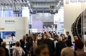 Messe Berlin GmbH: ILA 2016: BDLI-Gemeinschaftsstand bereits ausgebucht