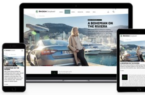 Skoda Auto Deutschland GmbH: SKODA Storyboard: Kommunikation und Marketing starten neue Online-Plattform (FOTO)