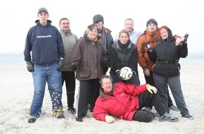 Kabel Eins: Pizza-Sperre und Alkohol-Verbot auf Langeoog! "Jedes Kilo zählt! Eine Insel wird schlank" - am Donnerstag, 20. März 2008 um 21.15 Uhr bei kabel eins
