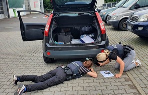 Polizeipräsidium Osthessen: POL-OH: Polizei zieht positive Bilanz: "Autoposer-Raser-Tuner"-Kontrollen in Schotten und Fulda
