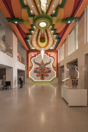 Ein Haus in Bewegung