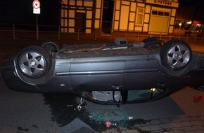 Polizeiinspektion Northeim: POL-NOM: Mercedes war zu schnell (zwei Bilder im Anhang)