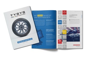 TYSYS: Presseinformation: TYSYS [tai:sis] legt digitalen Produktkatalog auf