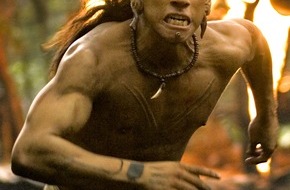 ProSieben: Erschütternd und bewegend: Mel Gibsons "Apocalypto" am Sonntag auf ProSieben