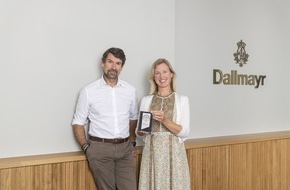 Alois Dallmayr Kaffee oHG: Deutscher Award für Nachhaltigkeitsprojekte 2021 / Dallmayr erhält Auszeichnung für sein Engagement in Äthiopien