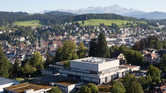 Universität St. Gallen: Erstes «SanktGaller Gesundheitsforum»