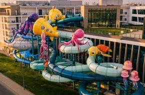 Aqua Resort Miedzyzdroje: Das Aqua Resort im polnischen Mi&Auml;dzyzdroje er&ouml;ffnet das Aqua Medica SPA und startet eine Werbeaktion f&uuml;r Erholungsaufenthalte nach der Sommersaison
