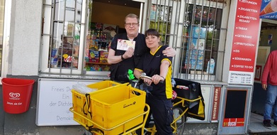 Kabel Eins: "Es ist eine Oase in der Wüste": Start der Sozial-Dokureihe "Unser Kiosk - Trost und Prost im Viertel" am Donnerstag um 20:15 Uhr bei kabel eins