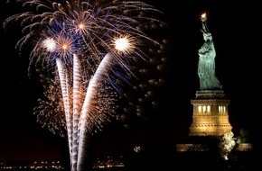 New York State Division of Tourism: Pressemitteilung New York State: 2026 im Zeichen gro&szlig;er Jubil&auml;en