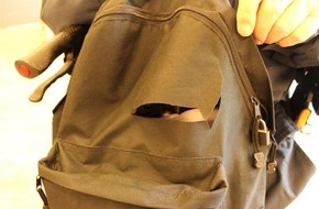 Polizei Hagen: POL-HA: Taschendiebe mit neuer Masche