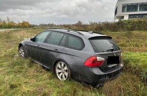 Polizeidirektion Landau: POL-PDLD: Verkehrsunfall unter Alkoholeinfluss
