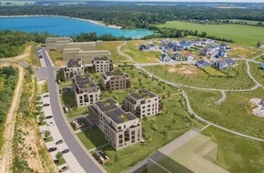 BUWOG Bauträger GmbH: Neuer Wohnraum für Naunhof: BUWOG startet mit dem Bau eines neuen Wohnquartiers