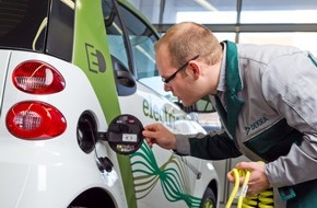 DEKRA SE: Wenig Vertrauen in Elektromobilität / Bundesweite DEKRA Umfrage