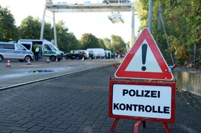 POL-Bremerhaven: Polizei registriert 30 Rotlichtverstöße bei Kontrollaktion - Zwei Autofahrern droht Fahrverbot