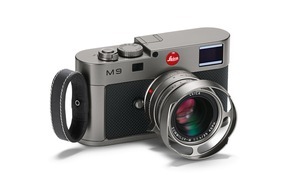 Leica Camera AG: photokina: Leica Camera hält positive Geschäftsentwicklung mit neuen Kameras und Sondermodellen in Schwung (mit Bild)