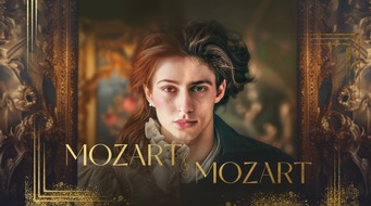 ARD Das Erste: Laut und wild: Maria Anna und Wolfgang Amadeus sind "Mozart/Mozart" | ARD, ORF und Story House Pictures produzieren Premium-Serie | Drehstart Anfang 2025