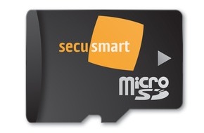 Secusmart: Weltneuheit auf der CeBIT 2010: Das Düsseldorfer Unternehmen Secusmart macht jetzt auch mobile E-Mail und SMS Hardware-sicher (mit Bild)