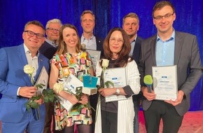MDR Mitteldeutscher Rundfunk: Trimediales Projekt vom MDR mit Deutsch-Polnischem Tadeusz-Mazowiecki-Preis ausgezeichnet