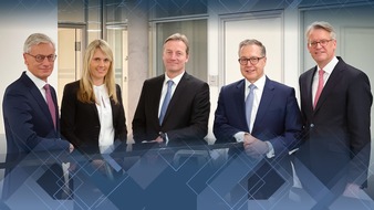 Hauck Aufhäuser Lampe Privatbank AG: HAUCK AUFHÄUSER LAMPE startet mit erweitertem Vorstandsteam