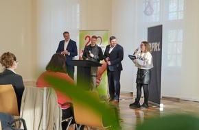 RPR1: RPR Hilft e.V.: 150.000 Euro für Kinderheime in Rheinland-Pfalz – Vorstand Tobias Heger fordert mehr Anerkennung für das Ehrenamt