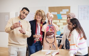 Schwesternschaft München vom BRK e.V.: PM // Erdinger Tag der offenen Tür rund um die Pflegeausbildung