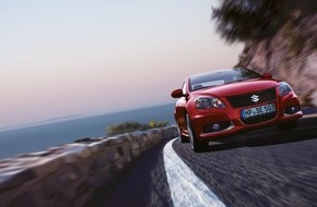 SUZUKI Deutschland GmbH: Suzuki gibt Preise für neuen Kizashi bekannt (mit Bild)